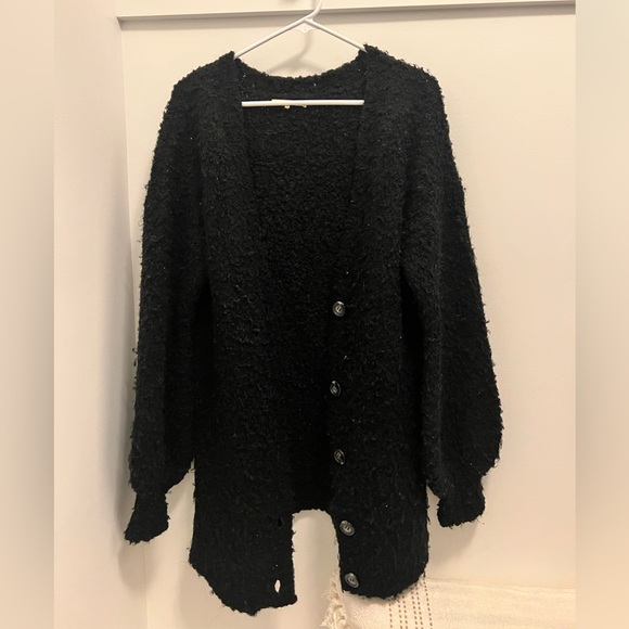 Tularosa button cardigan - Picture 4 of 7